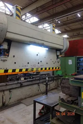 Used PIESOK LODD 200 Press Brakes CZ | Amaron s.r.o. #1272735