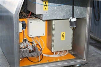 Used GLATT _UNKNOWN_ Granulators Connecticut US | DMC Industries #1281551