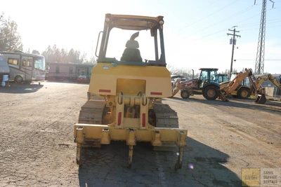 Used 2013 JOHN DEERE 650K Crawler Dozers California US | Monster Iron Equipment Services #1481101