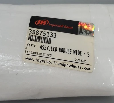 NEW Ingersoll Rand 39875133