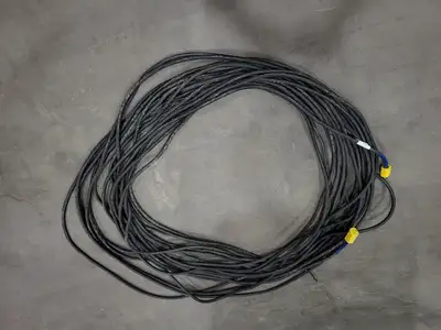 184 ft SOOW Power Extension Cord 14/3 AWG 15A 125V