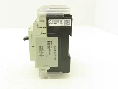 Fuji BW100AAG-3P100 3-Pole Auto Circuit Breaker 100A 500V 3Ph Molded Case