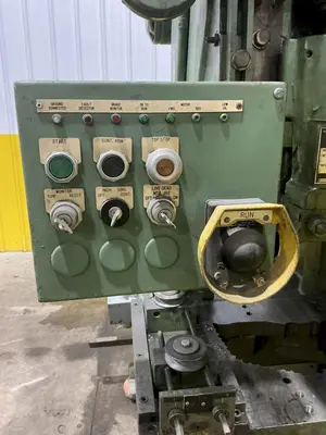45 TON SOUTH BEND JOHNSON MODEL #45FW-AC OBI STAMPING PRESS: YOBRO #24949