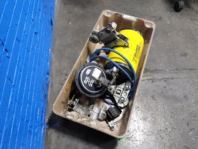 USED Z BALANCE AIR BA030080