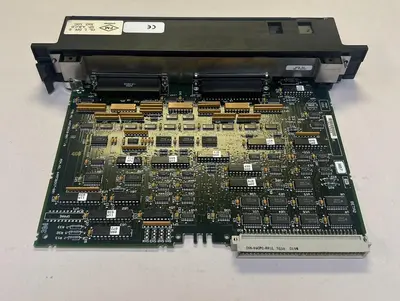 Used GE FANUC IC697BEM713G Industrial Controls Ohio US | Surplus Asset Holdings #1239652