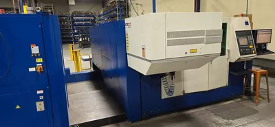 Used 2006 TRUMPF TRUMATIC L3030 Laser Cutters Ontario CA | Star Equipment Co., Inc. #1311291