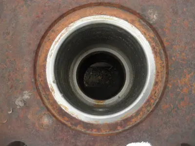 USED WHEATLEY HP-125A