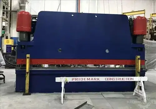 Used PACIFIC K400-16 Press Brakes Illinois US | Perfection Global, LLC. #684174