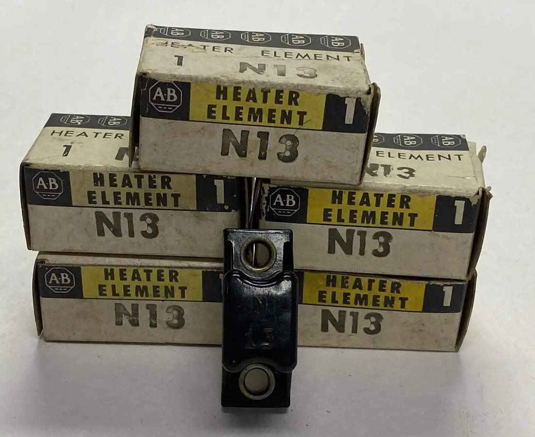 New | in-Stock ALLEN-BRADLEY N13 Miscellaneous Equipment (Electrical & Power) | Surplus Asset Holdings #1189973