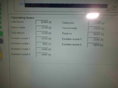 Bystronic 6kw