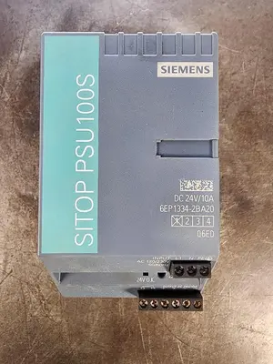 USED SIEMENS 6EP1334-2BA20