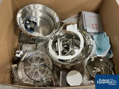 USED Capmatic Capmatic Monoblock Filler, Plugger, Capper, Model Bambino