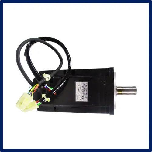 Used MITSUBISHI SGM-08A3TE11 Servo Motors Texas US | CNC TOOLS LLC #892049