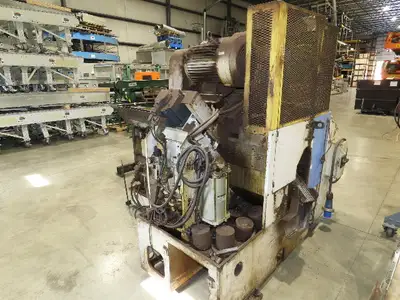 Used NISHIJIMAX _UNKNOWN_ Circular Cold Saws Indiana US | Arrow Industrial #1368135