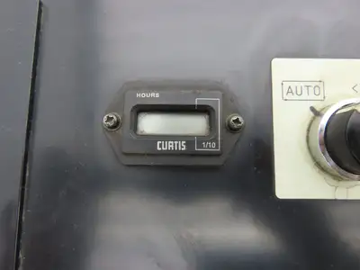 Fanuc A05B-2452-C151 CNC HMI Control Panel Push Button With E-Stop & Key