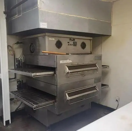 NEW MIDDLEBY MARSHALL PS360EWB