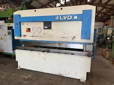 USED LVD PPBL-H 135 TON X 3100 MM