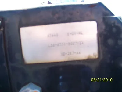 USED FORD 460