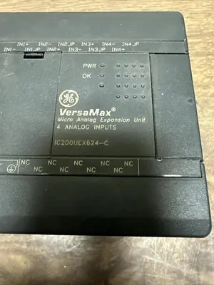 USED GE IC200UEX624-C