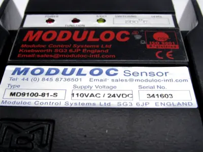 NEW MODULOC MD9100-81-S SENSOR MD910081S
