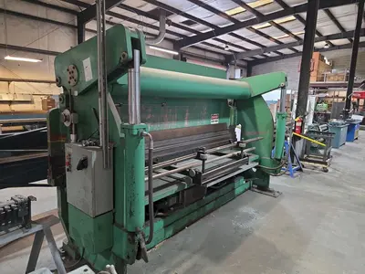 USED ACCURPRESS 713012