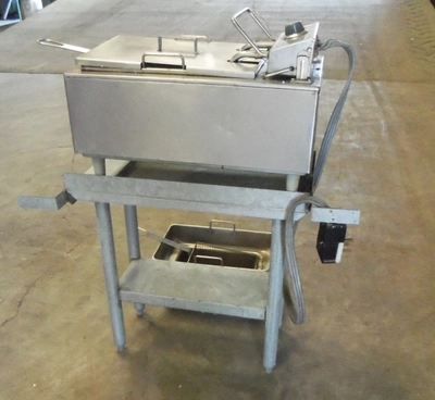 Used WELLS F-49 Donut Equipment California US | BakeryEquipment.com #1554596