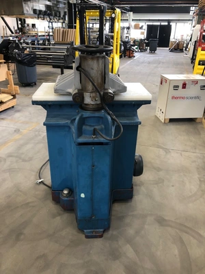 USM B Die Cutting Press, Clicker Press | Kempler Machinery (6)