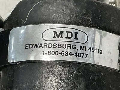 USED MDI 35NO-120A