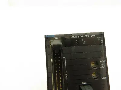 Omron NC214 Motion Control Unit High Speed Synchronous Communication