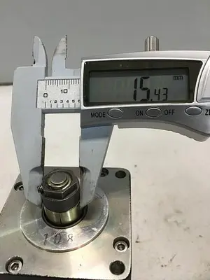 USED CUSTOM SERVO MPM662FRME-1016