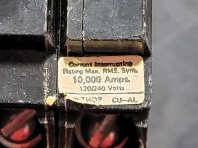 USED GENERAL ELECTRIC THQP220