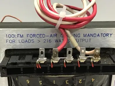 USED POWER ONE F24-12-A