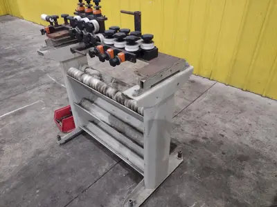 USED T-DRILL TCC-50