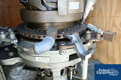 USED Stokes Stokes BB2, 27 Station Tablet Press