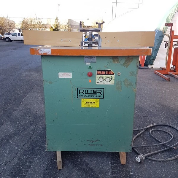 Used _UNKNOWN_ _UNKNOWN_ Shapers | Coast Machinery Group #875268
