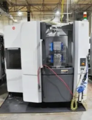 2011 DMG MORI NHX 4000 Horizontal Machining Centers | Toolquip, Inc. (1)