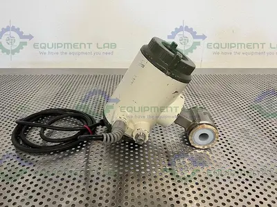 USED YOKOGAWA ADMAG AE AE202MH MAGNETIC FLOWMETER 100-240 VAC