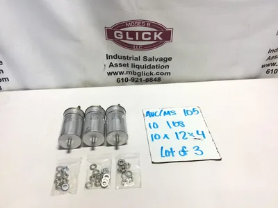 Arcotronics C20AQGR5100AASK Polypropylene Film Capacitor Screw Mount 780V 30A (Lot of 3)