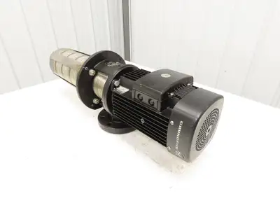 Grundfos MTR32-4/1-1 A-F-A-HUUV Immersion Pump 158gpm 2.2kw 230/480V 3PH 2.5"