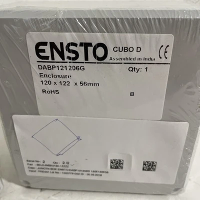 NEW Ensto DABP121206G