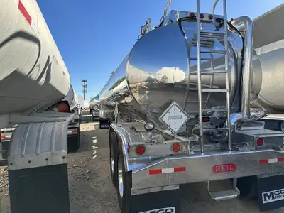Used 2012 HEIL 406 Tanker Trailers Texas US | MCO Truck & Equipment #1513804