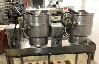 USED Groen TDB/7-20.