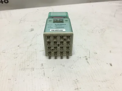 AGASTAT EGPB004 RELAY COIL 24VDC 14250552