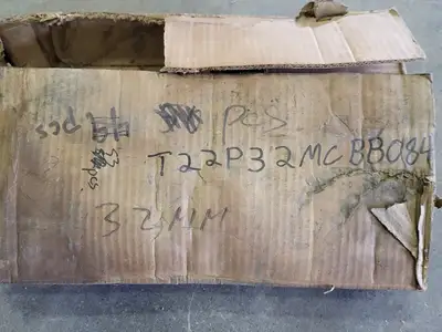 32mm Rock Drill Button Bit, T22P32MCBB084