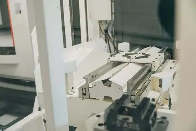 2022 MAZAK VARIAXIS I-600 Vertical Machining Centers (5-Axis or More) | Midstate Machinery (9)