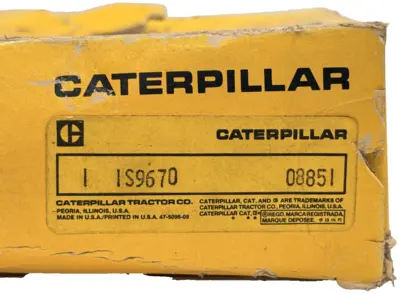 NEW CAT IS9670