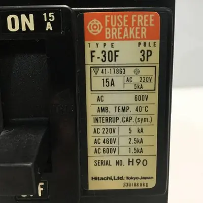 USED HITACHI F-30F-15