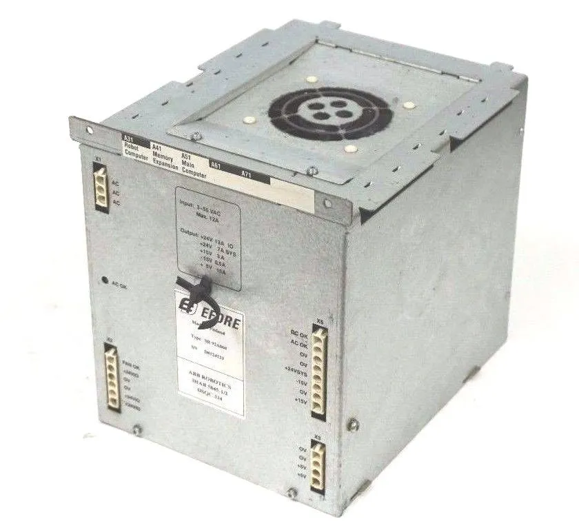 USED ABB / EFORE SR92A060