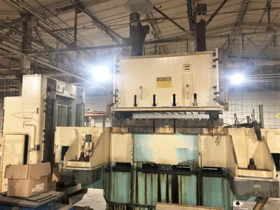 USED 1981 WARCO WARCO SC2-600-96-48 PRESS