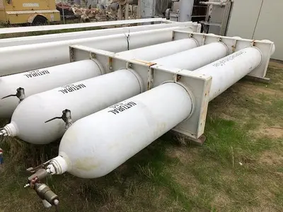 USED NAPTECH HYDROGEN